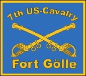 7th us cavalry  Abendteuer